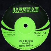 Vanessa Kendricks