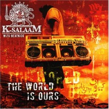 K-Salaam and Beatnick Cover