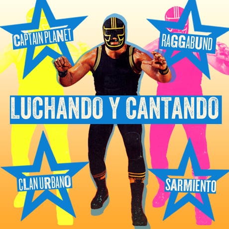 luchando