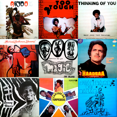 RecordGroup