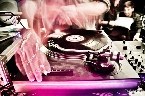 turntable